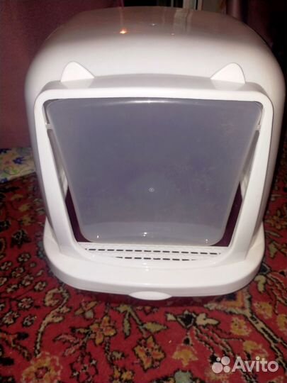 Биотуалет для кошек