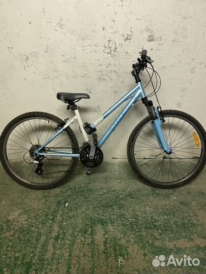 Велосипед горный женский trek 820 WSD