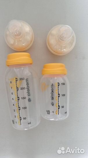 Молокоотсос medela электрический