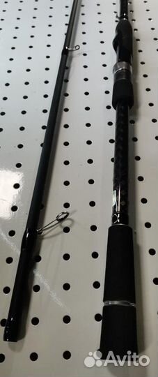 Спиннинг новый JIG PRO JPS240 2,4м,Тест :25-85г