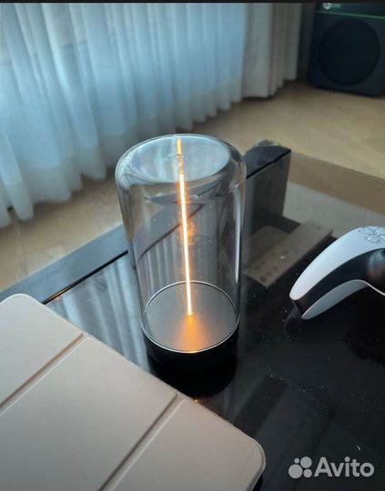 Светильник ночник настольный