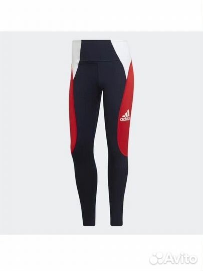 Тайтсы adidas
