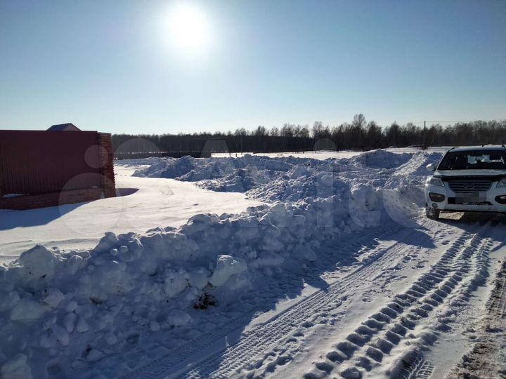 Участок 15 сот. (ИЖС)