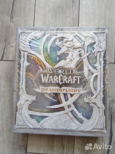 Коллекционное издание Warcraft Dragonflight