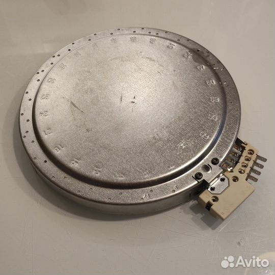 Конфорка трехконтурная EGO Hilight 10.51312.074