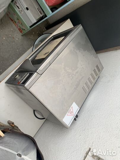 Микроволновая печь moulinex