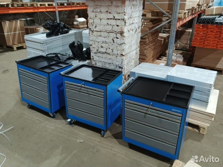 Тележка инструментальная TNC 795.4