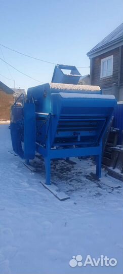 Зерноочиститель Petkus К531, 2014