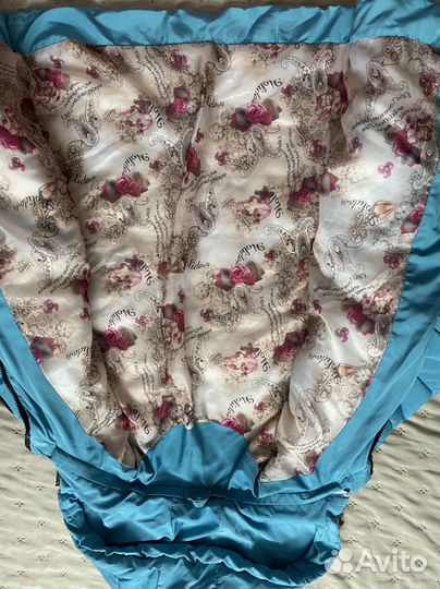 Куртка демисезонная 46