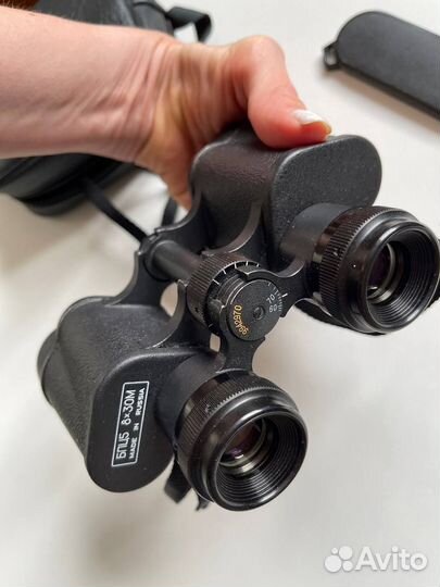 Бинокль бпц 8х30