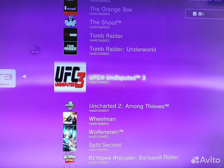 PS3 Слим 750GB, 170+ Игр, Прошивка 4.90 HEN