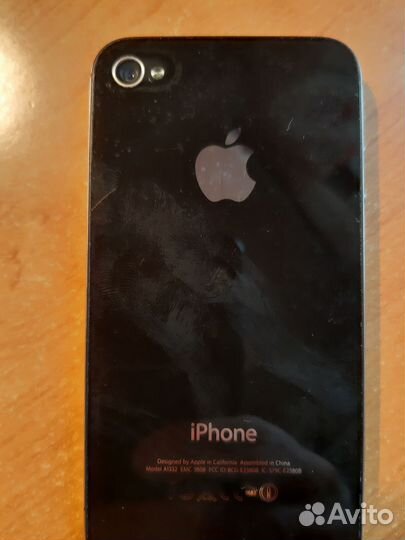 iPhone 4S, 8 ГБ
