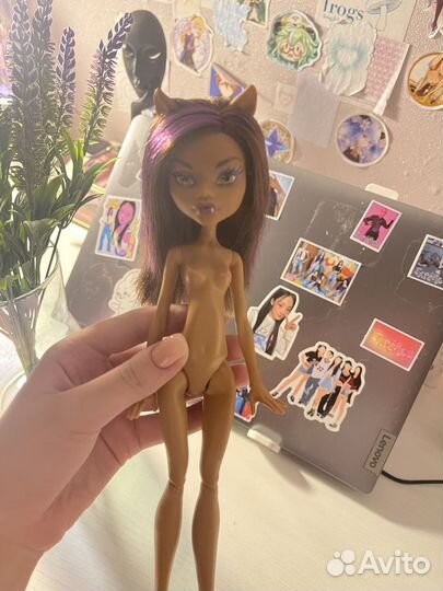 Куклы monster high