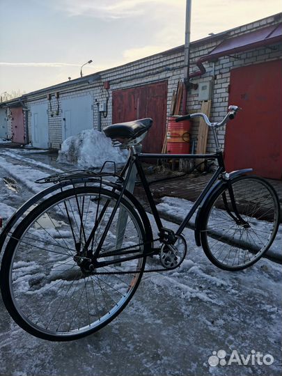 Велосипеды бу взрослый СССР