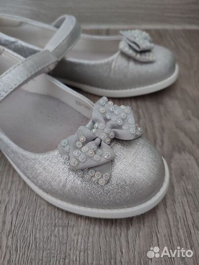 Туфли для девочки 30 размер