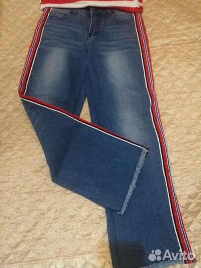 Джинсы