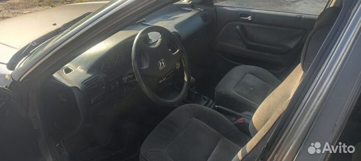 Honda Accord, 1991