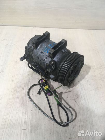 Компрессор кондиционера Ауди 100 С4 ABC