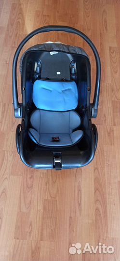 Детское автокресло бу, переносное, без ремней