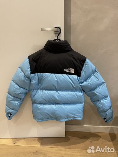 Пуховик женский короткий The north face