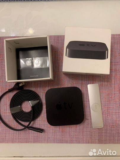 TV приставка