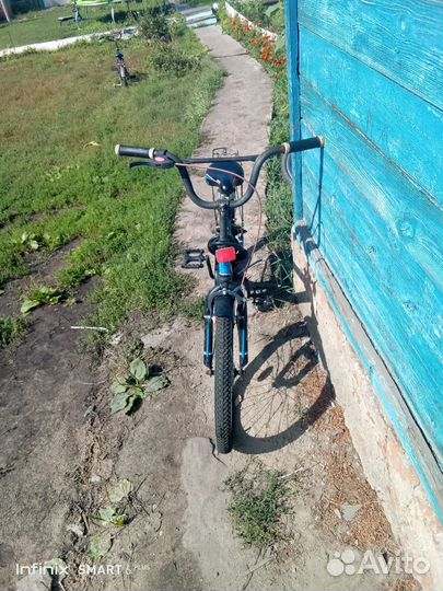 Велосипед подростковый 20 дюймов