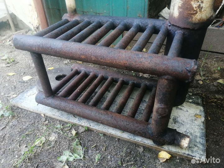 Котёл печного отопления