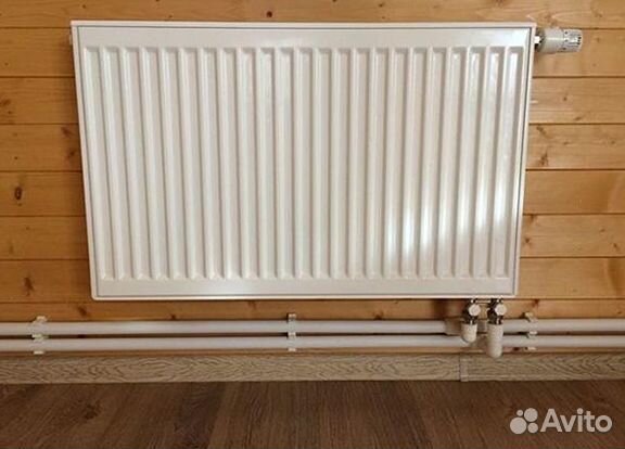 Радиатор панельный