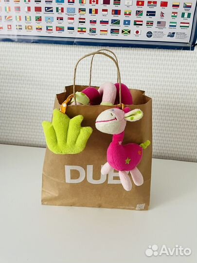 Вещи пакетом для девочки