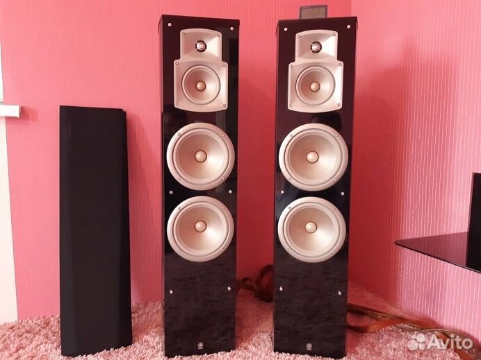 Акустические колонки yamaha NS - 777