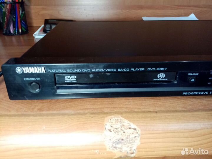 DVD плеер