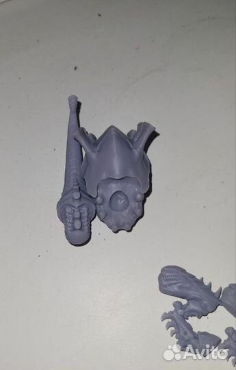 Warhammer 40000 carnifex brood melee