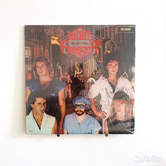1271 Night Ranger – Midnight Madness