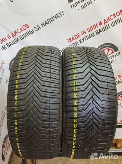 Michelin CrossClimate+ 235/50 R18 101Y
