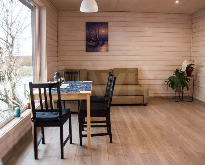 Дом 45 м² на участке 15 сот.