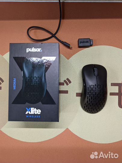 Pulsar Xlite V2 Wireless