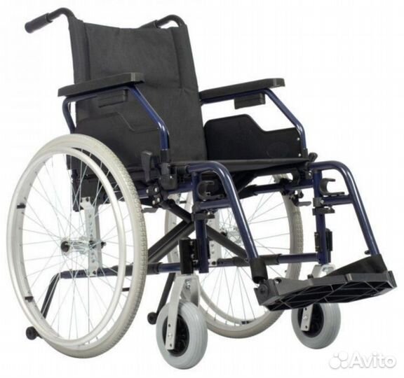 Коляска инвалидная ortonica trend 40