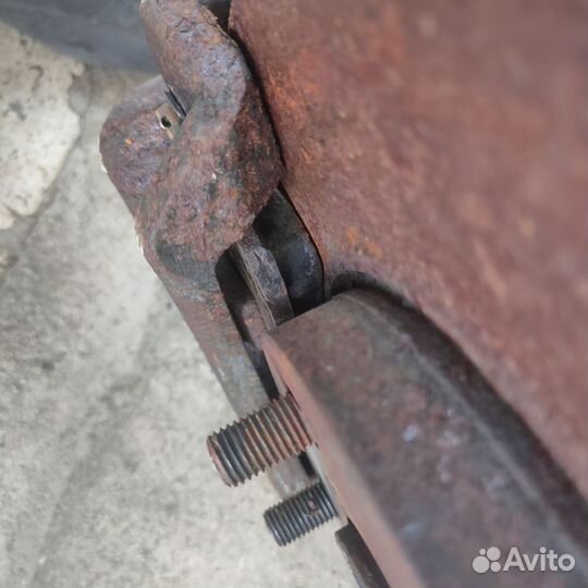 Поворотные кулаки тойота камри 30