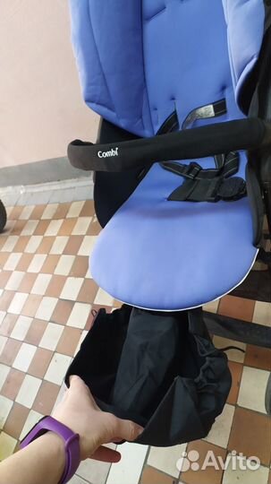 Коляска прогулочная Comby
