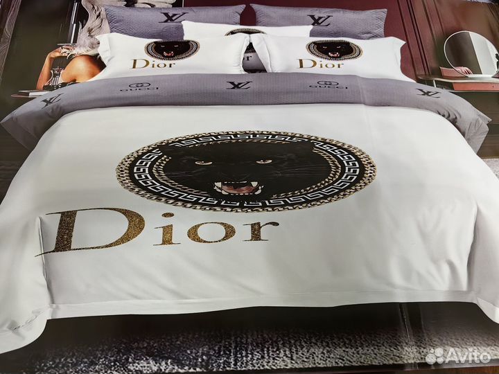 Постельное белье евро турция