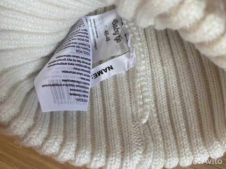 Шапочка для девочки весна