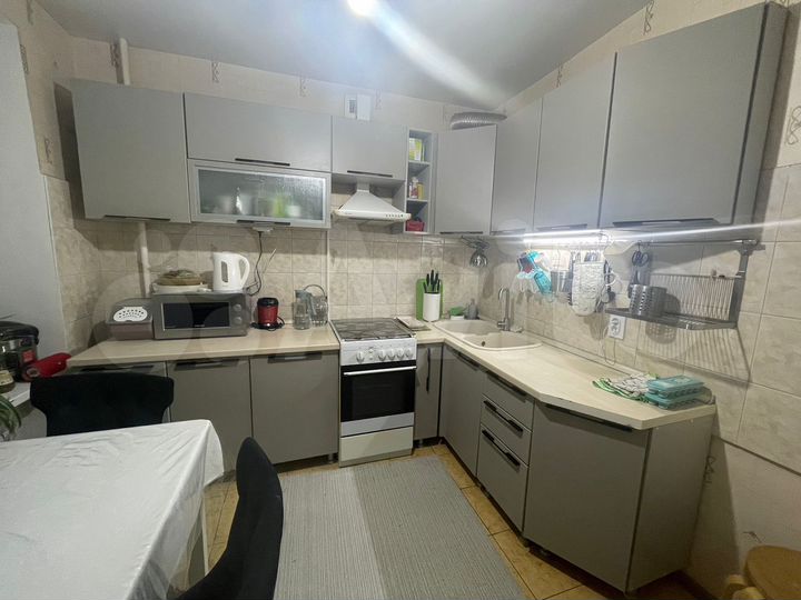 4-к. квартира, 101,6 м², 2/5 эт.