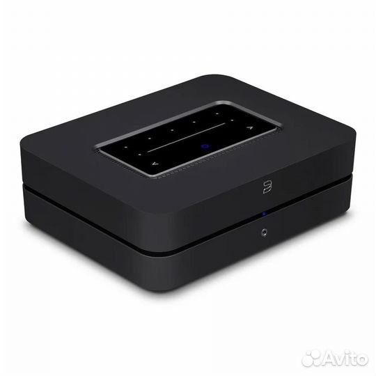 Сетевой усилитель Bluesound Powernode N330 Black