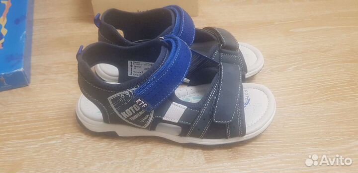 Босоножки Котофей 33 размер