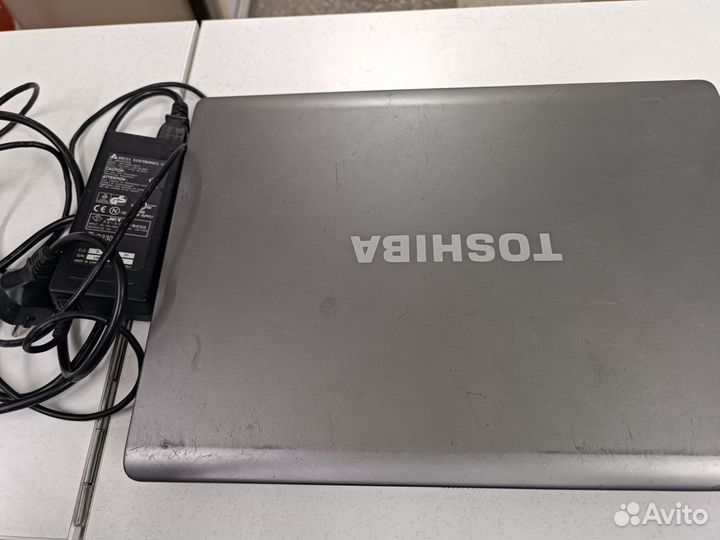 Ноутбук toshiba L300