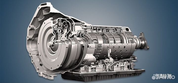 ZF 8hp частями 8hp45