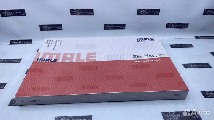 Новый к-кт прокладок и сальников Benz M272 3.5