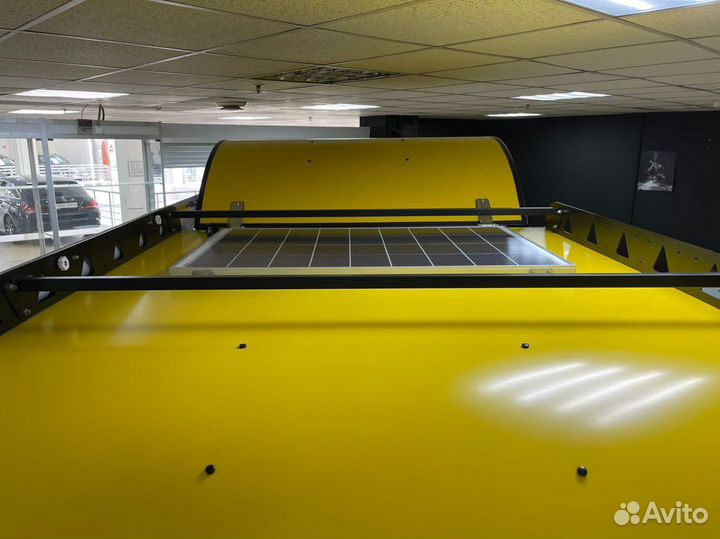 Прицеп-дача Свобода Кемпер Оптима, 2023