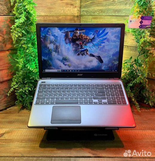 Acer Core i5/ SSD/ OZU 6/ GT740 на 2gb