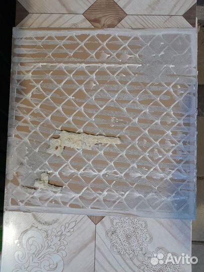 Керамическая плитка бу